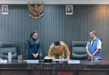 Pemkot Kupang Membuka Ruang Komunikasi Cepat Responsif