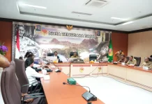 Wagub NTT Dorong Kerjasama Investasi Bersama Timor-Leste