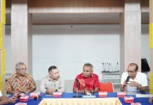 Rapat Pengharmonisasian Pembentukan Konsepsi Ranperda  Ranperbup