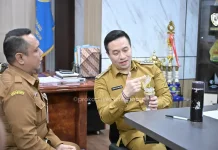 Tiga Kafilah  Audiens Dengan Wali Kota Kupang
