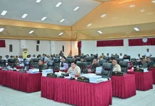 Pemkot Kupang Komitmen Tingkatan Kualitas Tata Kelola Keuangan