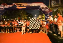 DPRD Kota Kupang Dukung Independen Night Run