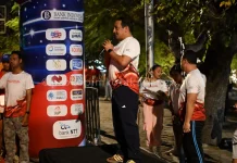 Pemerintah Kota Kupang Dorong Budaya Hidup Sehat