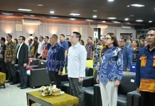 Peluncuran Program Gerakan Taruna Unggul Berdaya