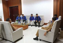 Gubernur NTT Ajak PMII Bangun Wirausaha Melalui Program KUR