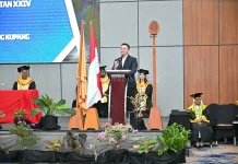 Wisuda Bukan Akhir Melainkan Awal Pengabdian Masyarakat