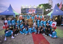Generasi Muda Wajib Menjaga Melestarikan  Budaya Warisan Leluhur