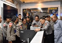 Polri Supervisi Implementasi SPKT dan PAMAPTA Polda NTT