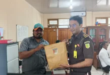 Polsek Maulafa Tahap II Kasus Penganiayaan ke Kejari Kota Kupang