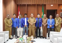 PMII Siap Dukung OVOP dan Bawa Produk UMKM NTT ke Pasar Internasional