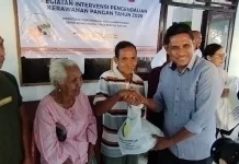 Badan Pangan Nasional Salurkan Bantuan bagi Warga Rawan Pangan Kabupaten Kupang