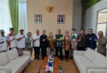 Arena Omba Calo Disiapkan Jadi Ikon Sport Tourism Nasional