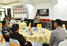 Silaruhami Perkuat Sinergitas APH di Makorem 161/WS