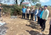 Penemuan Jasad Bayi di Kelurahan TDM Kota Kupang
