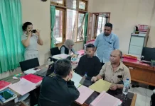 Polda NTT Tahap II Kasus Pakain Bekas Impor Ilegal