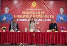 PNS  Membawa Solusi Bagi Masyarakat Bukan Menambah Persoalan