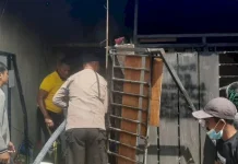 Kebakaran Hanguskan 3 Unit Rumah di Kompleks Perumahan BTN Kolhua