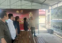 DPRD Kab Kupang Apresiasi Eco Wisata Polres Kupang