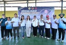 Guru PJOK Fasilitator  Olahraga Aman Bagi Peserta Didik