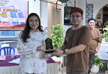 Jemaat GMIT Agape  Gelar Lomba Memasak Nasi Goreng