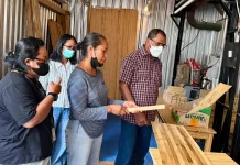 Produk Bambu Manggarai Barat Tembus Polandia, Wagub NTT Apresiasi YBLL