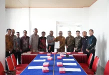 Pastikan Ranperda Berkualitas Kemenkum NTT Gelar Rapat Pengharmonisan