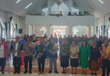 Majelis Sinode GMIT Terapkan Metode Washington Group Questions