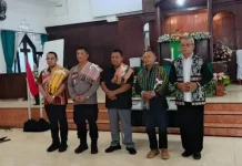 Wujudkan Gereja Ramah Disabilitas GMIT Melakukan Pemutakhiran Data