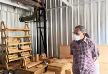 Wagub NTT Dorong Bambu Jadi Identitas Daerah dan Penggerak Ekonomi Masyarakat