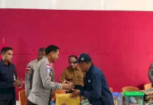 Selesaikan Konflik Antar Warga Wakapolda NTT Kunker ke Adonara Timur