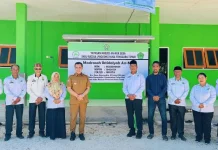 Pemerintah  Sabu Raijua  Dukung Madrasah Program Ekoteologi Agama