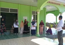Kemenag Kupang Sosialisasi Gerakan Nasional Rashdul Kiblat