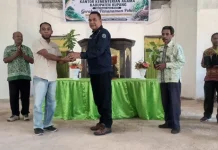 Kemenag Kupang Gencarkan  Program Ekoteologi  Gerakan Penanaman Pohon