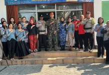 Hari Bakti TNI AU ke-79 Jadi Momentum Edukasi Pentingnya Kesehatan Gigi