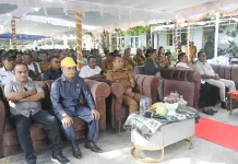 Bupati Kupang Mulai Pembangunan Dua Kantor Camat