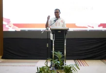 Wagub Johni Asadoma: NTT Harus Bangun Budaya Emas menuju PON 2028