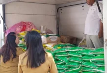 Gerakan Pangan Murah Jaga Daya Beli Warga Kota Kupang