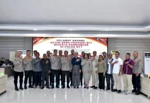 Kunker DPRD NTT ke Kapolda Terkait Penerimaan Akpol TA 2026