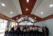 DPD RI Kunjungi Rutan SoE, beri Apresiasi Pembinaan dan Soroti Perubahan Positif