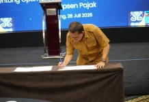 Pemprov NTT Perkuat Sinergi Optimalisasi Pajak Bersama Daerah