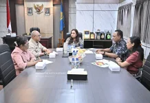 Kehadiran Duta Besar Australia Peluang Peningkatan Kualitas Pendidikan