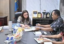 Tim INOVASI NTT Audiens Dengan Pemerintah Kota Kupang