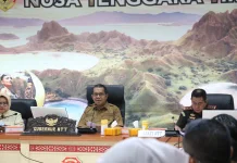Pemprov NTT Percepat Penyelesaian Lahan Sentra Industri Garam Nasional