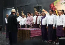 Gubernur Dorong IKA Kupang Perkuat Pembangunan Berbasis Kebersamaan Adonara