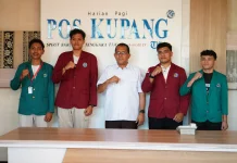 Melki Ajak UMKM Siapkan Diri Sambut Kawasan Perdagangan Bebas
