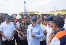 Rote Ndao Diproyeksikan Jadi Sentra Industri Garam Nasional