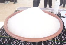 Industri Garam Rote Diyakini Ciptakan Lapangan Kerja Baru