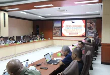 Pemerintah Pusat Kawal Persiapan PON NTT hingga Tuntas Bersama