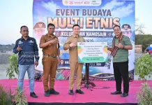 PT Pegadaian Cabang Kupang Serahkan Bantuan Pembenahan Kantor