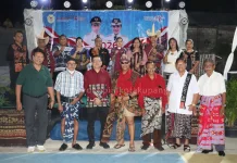 Festival Budaya Pererat Hubugan Antarwarga Menumbuhkan Sportiivitas Semangat